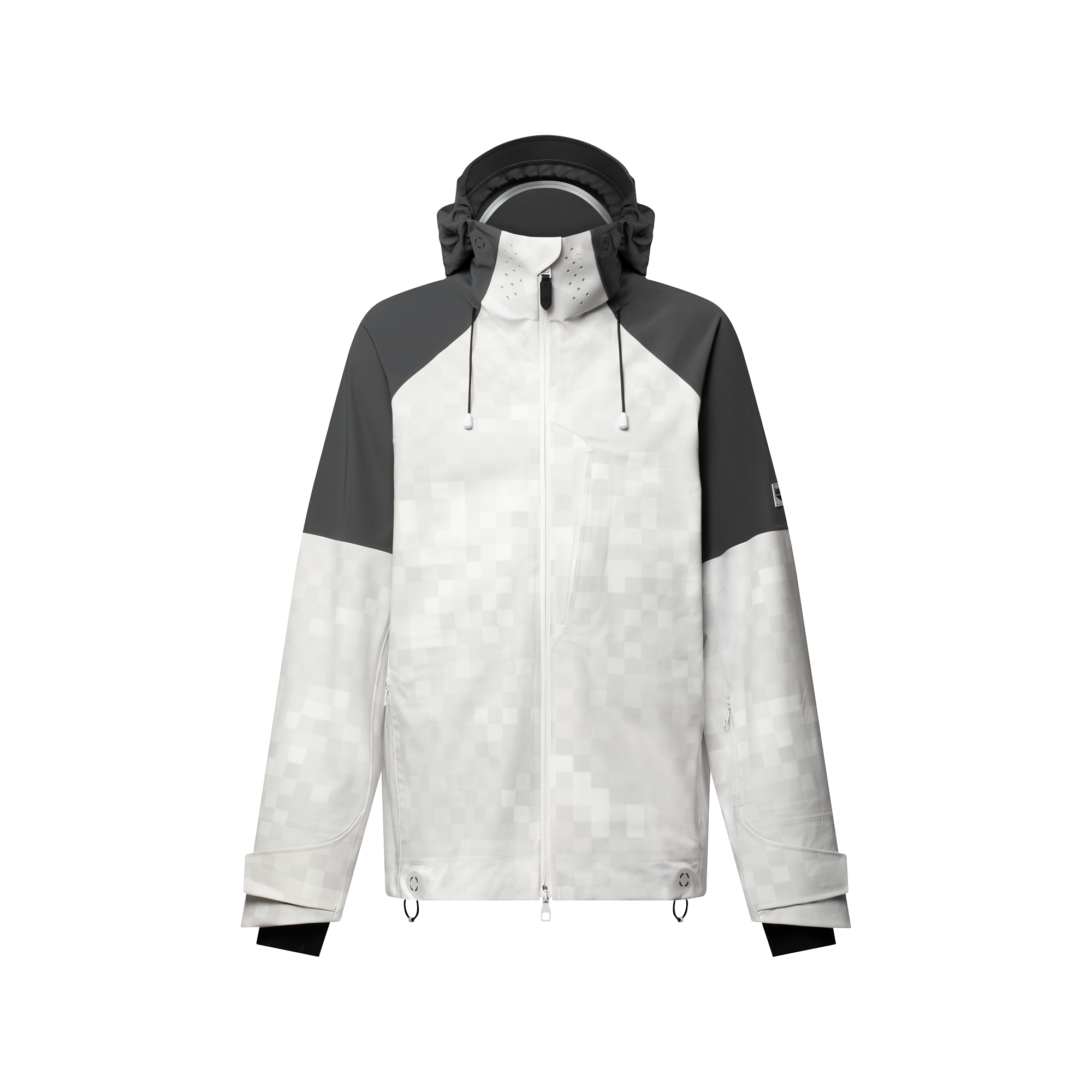 Technical Shell Ski Jacket - Ready-to-Wear 1AGIQM | LOUIS VUITTON